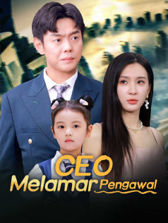 Poster  CEO Melamar Pengawal
