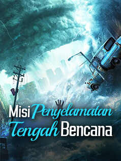 Poster Misi Penyelamatan Tengah Bencana