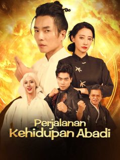 Poster Perjalanan Kehidupan Abadi