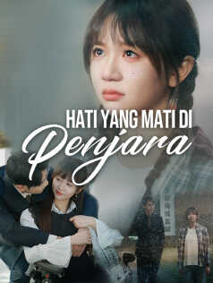 Poster  Hati yang Mati di Penjara