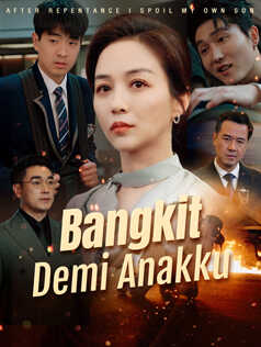 Poster Bangkit Demi Anakku