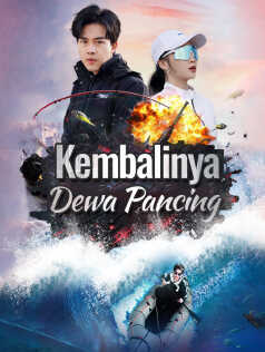 Poster Kembalinya Dewa Pancing