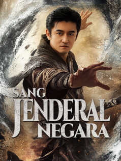 Poster Sang Jenderal Negara