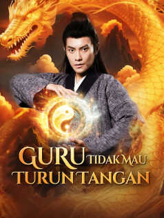 Poster Guru Tidak Mau Turun Tangan