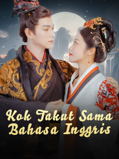 Poster Kok Takut Sama Bahasa Inggris