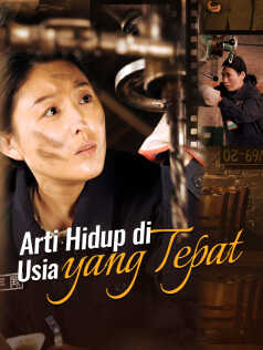 Poster Arti Hidup di Usia yang Tepat