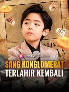 Poster Sang Konglomerat Terlahir Kembali
