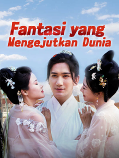 Poster Fantasi yang Mengejutkan Dunia