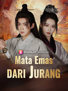 Poster Mata Emas dari Jurang