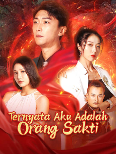 Poster Ternyata Aku Adalah Orang Sakti