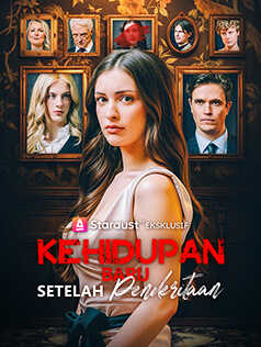 Poster Kehidupan Baru Setelah Penderitaan