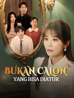 Poster Bukan Calon yang Bisa Diatur