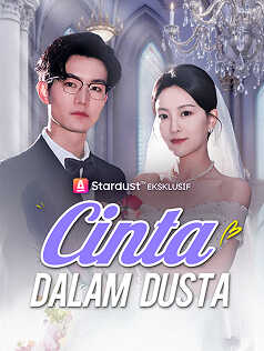 Poster Cinta Dalam Dusta