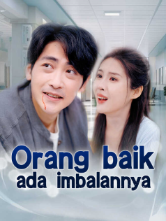 Poster Orang baik ada imbalannya