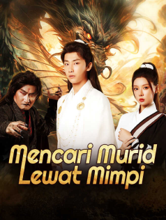 Poster Mencari Murid Lewat Mimpi