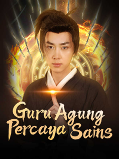 Poster Guru Agung Percaya Sains