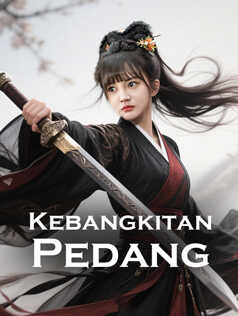 Poster Kebangkitan Pedang