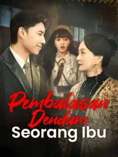 Poster Pembalasan Dendam Seorang Ibu