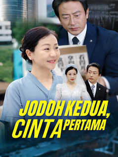 Poster Jodoh Kedua, Cinta Pertama