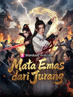 Poster Mata Emas dari Jurang