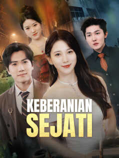 Poster Keberanian Sejati