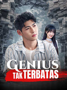 Poster Genius Tak Terbatas
