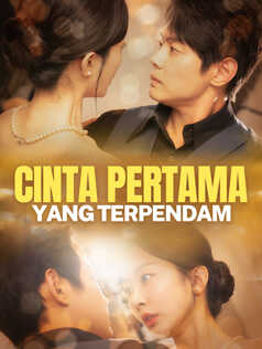 Poster Cinta Pertama yang Terpendam