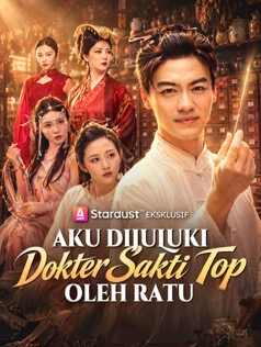 Poster Aku Dijuluki Dokter Sakti Top oleh Ratu