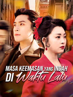 Poster Masa Keemasan yang Indah di Waktu Lalu