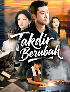 Poster Takdir Berubah