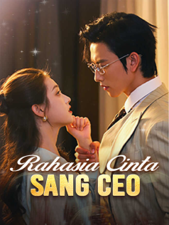 Poster Rahasia Cinta Sang CEO