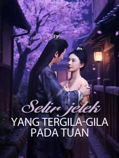 Poster Selir jelek yang tergila-gila pada Tuan