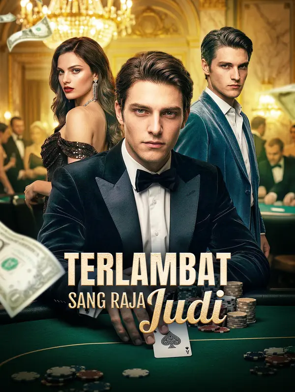 Poster Terlambat: Sang Raja Judi