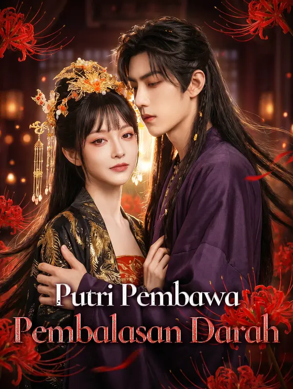 Poster Putri Pembawa Pembalasan Darah