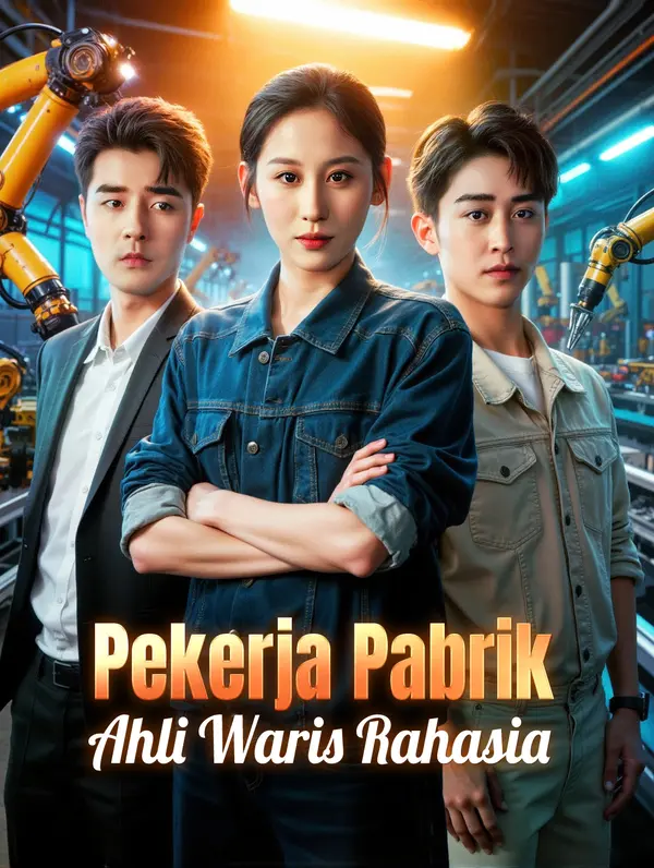 Poster Pekerja Pabrik, Ahli Waris Rahasia(Sulih Suara)