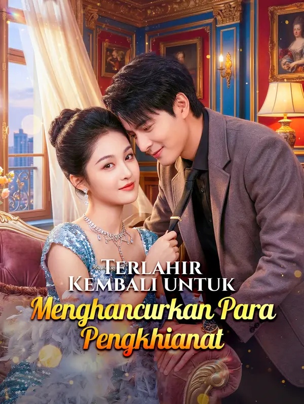 Poster Terlahir Kembali untuk Menghancurkan Para Pengkhianat(Sulih Suara)