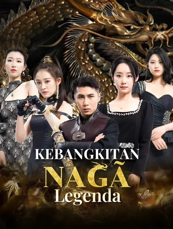 Poster Kebangkitan Naga Legenda(Sulih Suara)