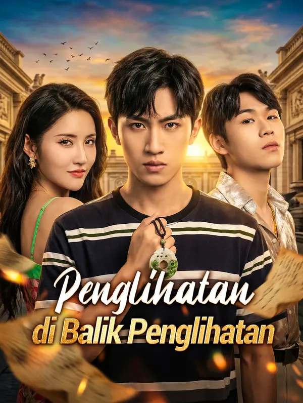 Poster Penglihatan di Balik Penglihatan(Sulih Suara)