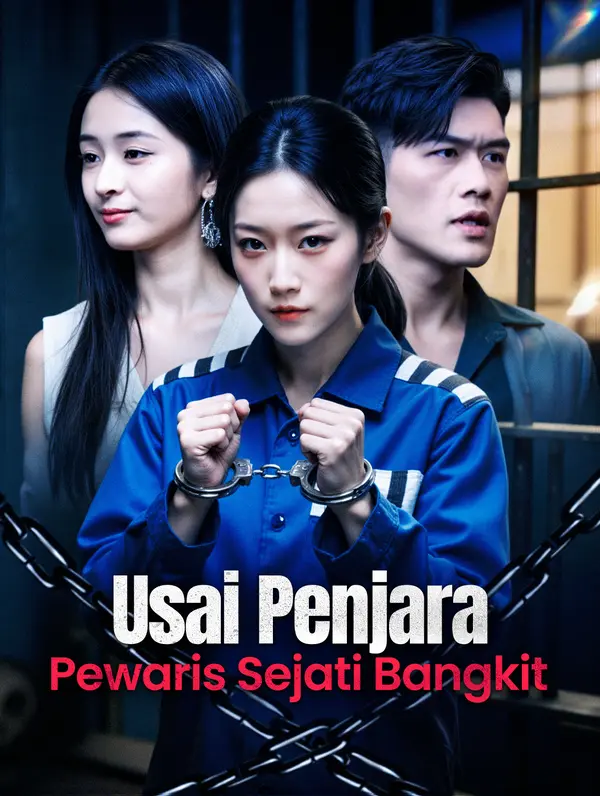 Poster Usai Penjara Pewaris Sejati Bangkit(Sulih Suara)