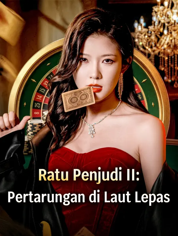 Poster Ratu Penjudi II: Pertarungan di Laut Lepas(Sulih Suara)