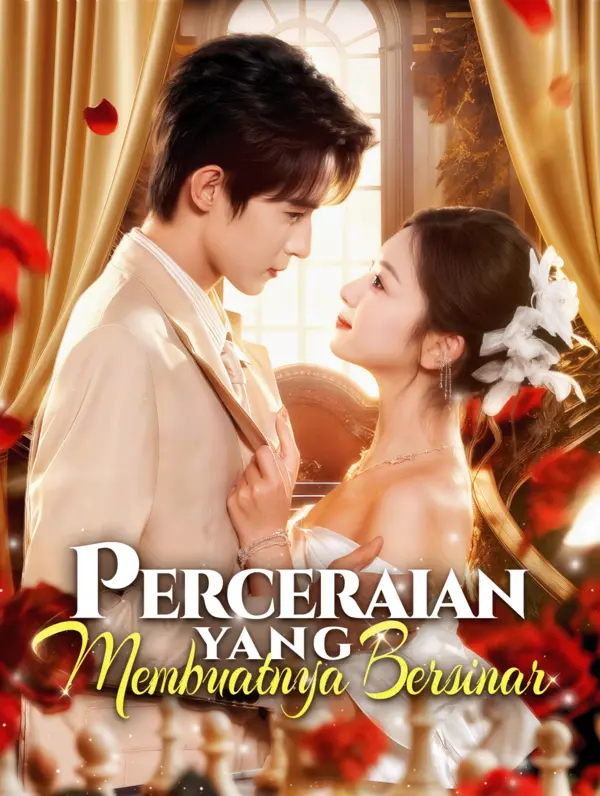 Poster Perceraian yang Membuatnya Bersinar(Sulih Suara)