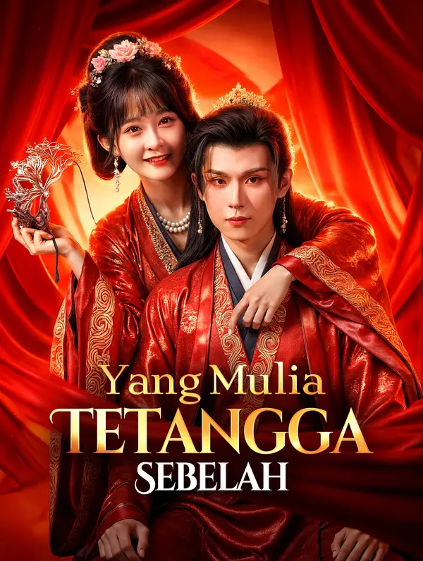 Poster Yang Mulia Tetangga Sebelah(Sulih Suara)