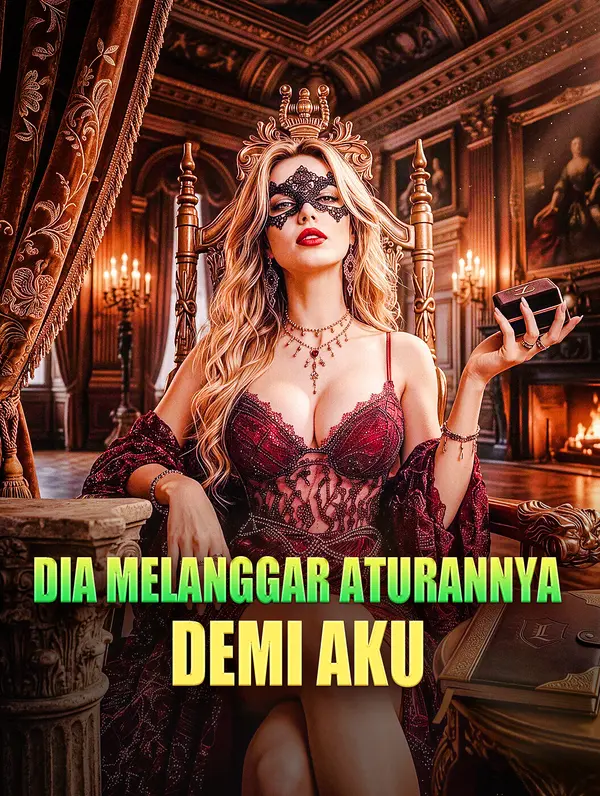 Poster Dia Melanggar Aturannya Demi Aku
