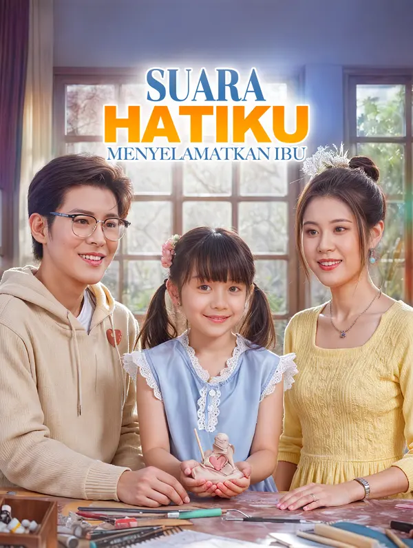 Poster Suara Hatiku Menyelamatkan Ibu(Sulih Suara)