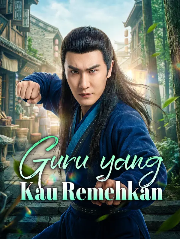 Poster Guru yang Kau Remehkan(Sulih Suara)
