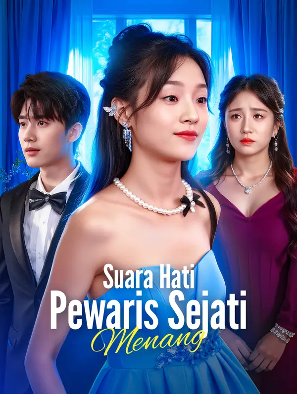 Poster Suara Hati, Pewaris Sejati Menang(Sulih Suara)