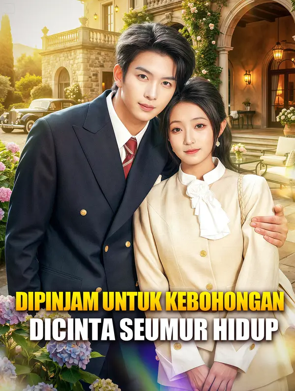 Poster Dipinjam untuk Kebohongan, Dicinta Seumur Hidup(Sulih Suara)
