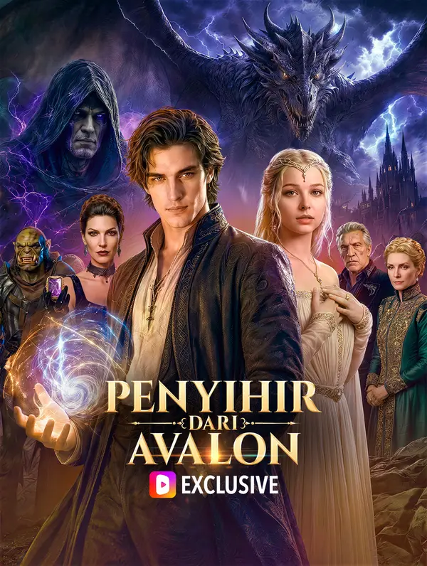 Poster Penyihir dari Avalon(Sulih Suara)
