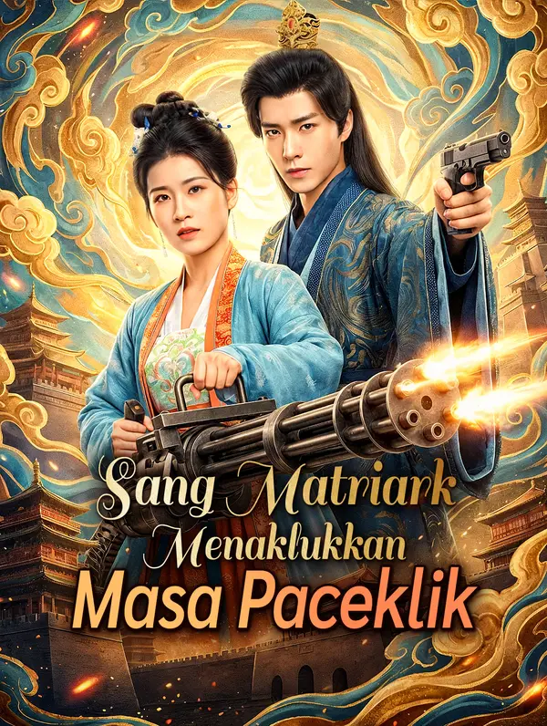 Poster Sang Matriark Menaklukkan Masa Paceklik(Sulih Suara)