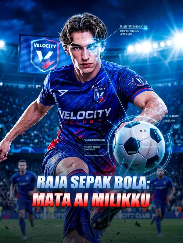 Poster Raja Sepak Bola: Mata AI Milikku
